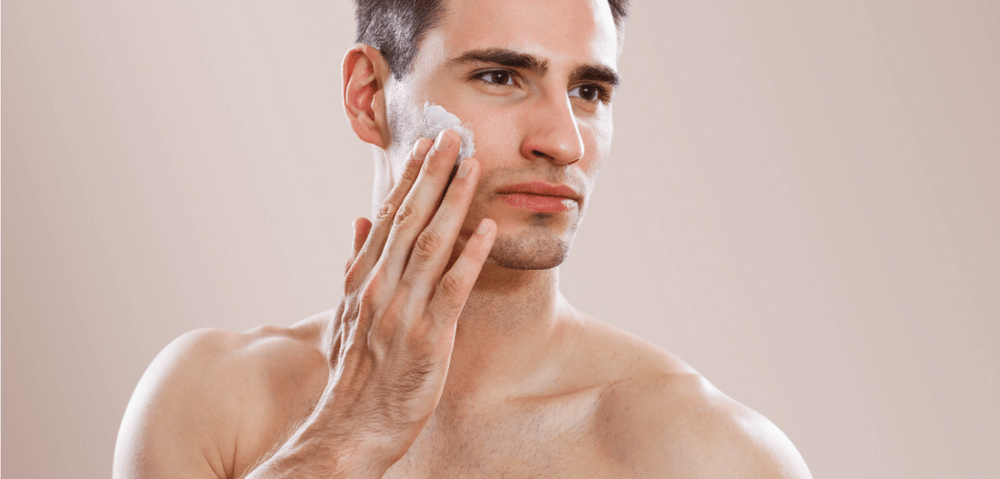 Men's Skincare: Breaking Free from the Grocery Store Gloom