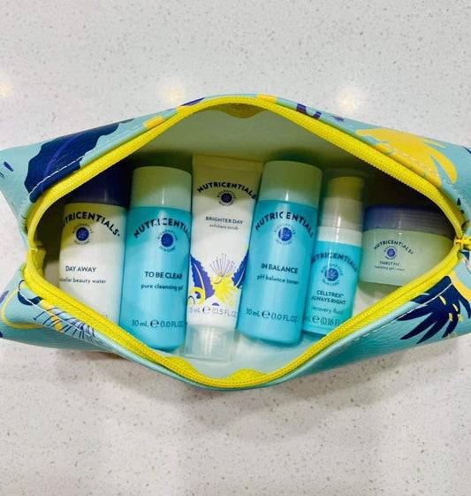 Nutricentials Travel Set
