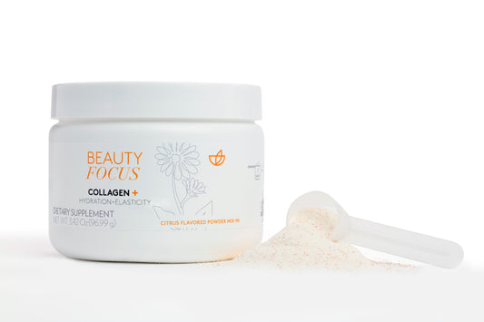 Nu Skin Beauty Focused Collagen Powder Form