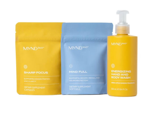 Nu Skin Mynd360 Products