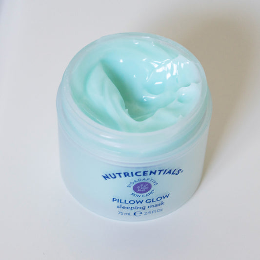 NuSkin Body Butter container