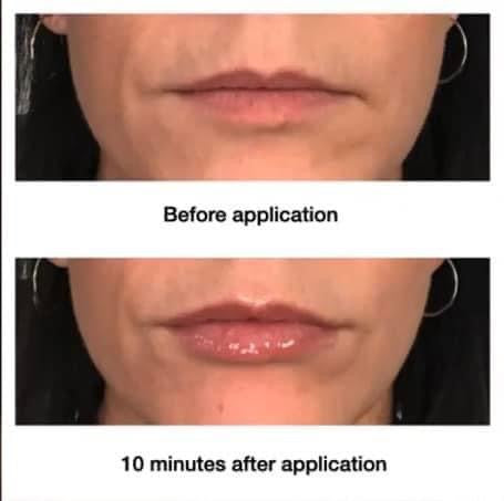Nu Colour Peptide Pout