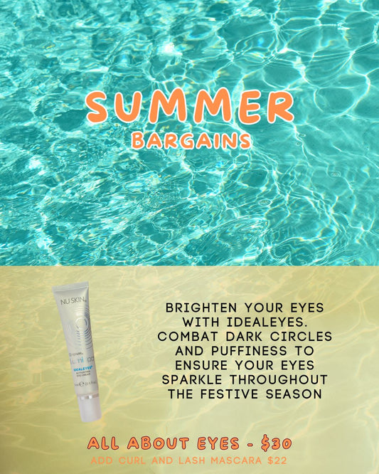 All About Eyes -- Ideal Eyes!
