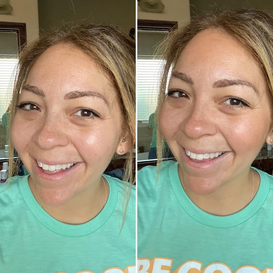 Bronzing Pearls