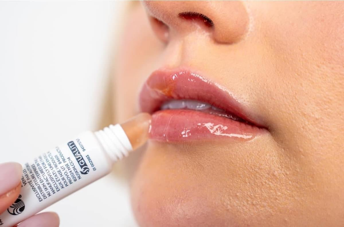 Nu Colour Peptide Pout