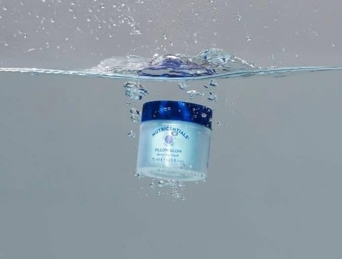 Boost Hydration Overnight - Pillow Glow