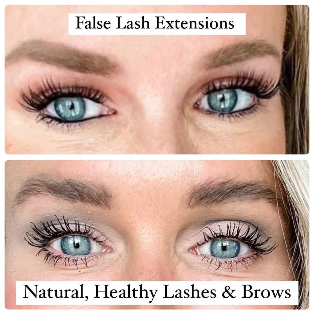 Nu Colour Lash + Brow Serum