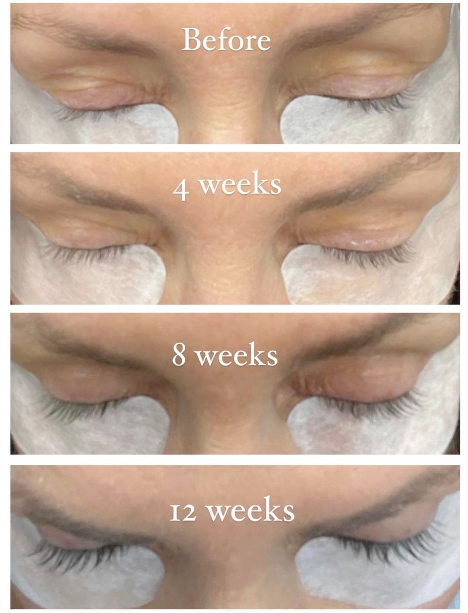Nu Colour Lash + Brow Serum