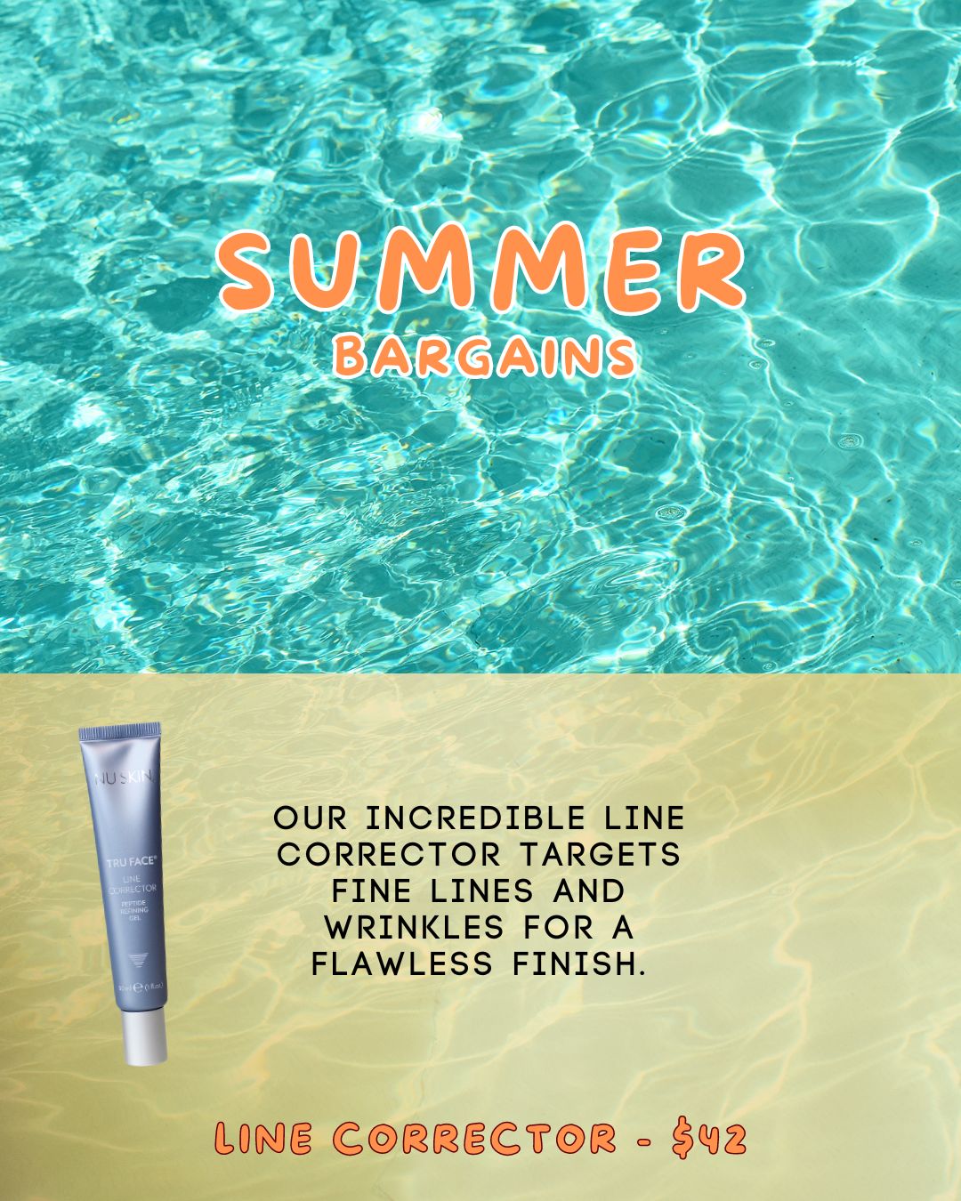 Tru Face Line Corrector