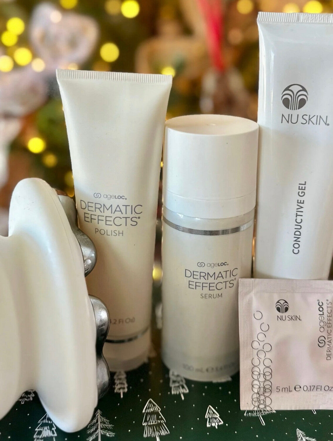 RenuSpa iO Essentials