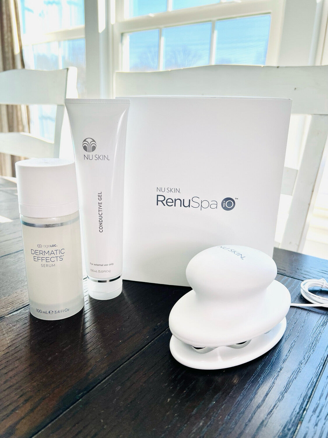 RenuSpa iO Premier Package