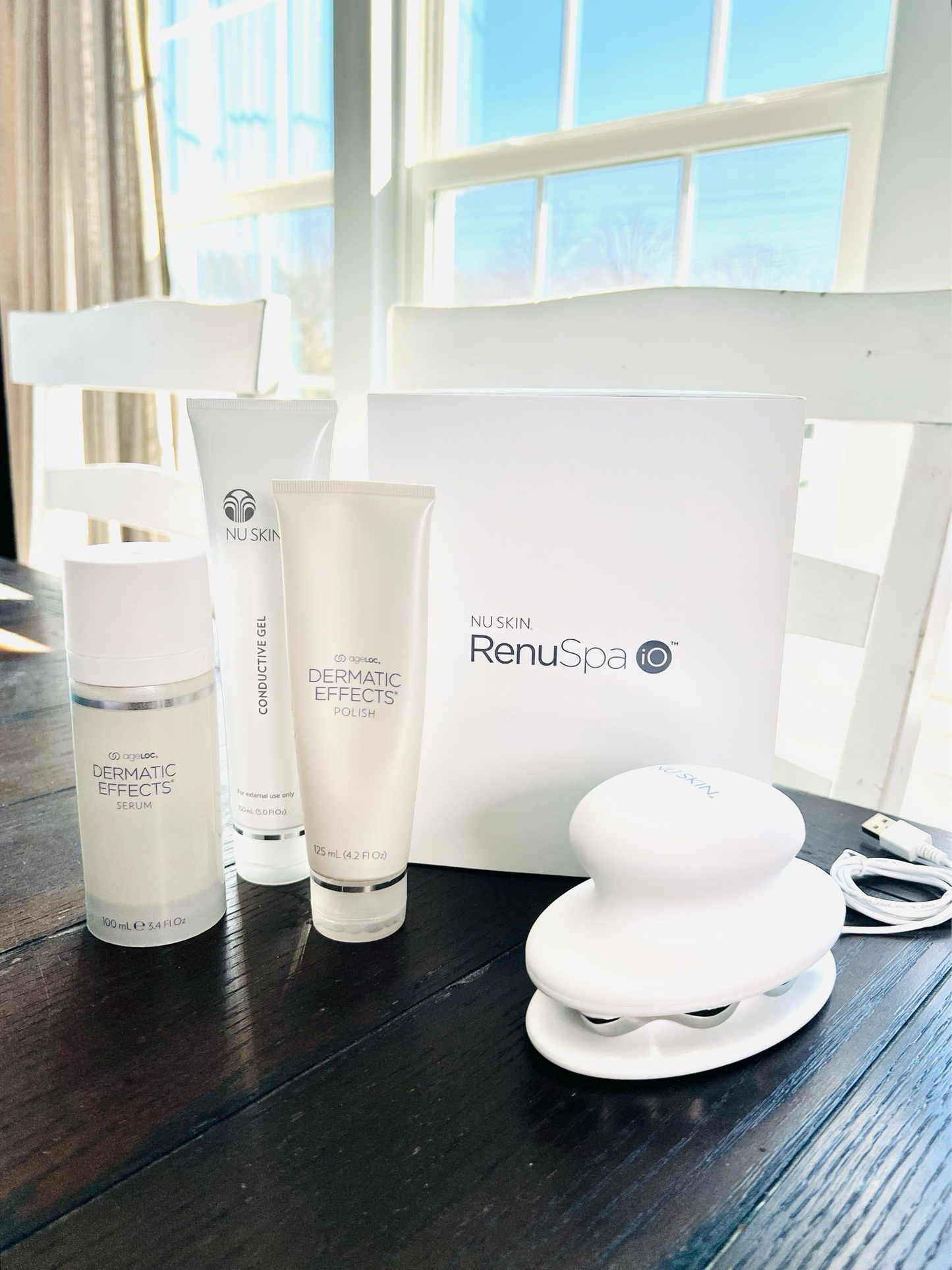 RenuSpa iO Ultimate Package