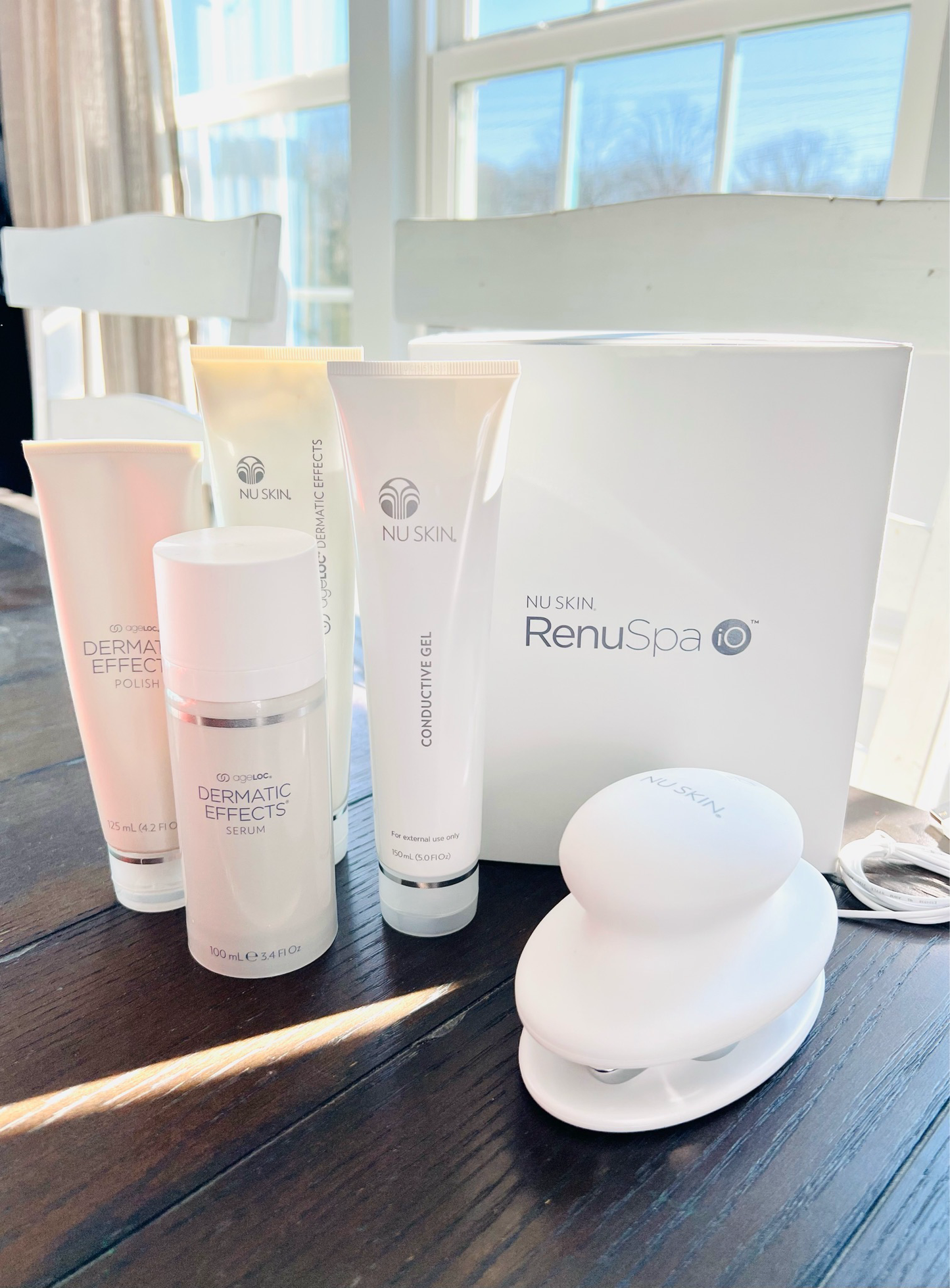 RenuSpa iO Royale Package