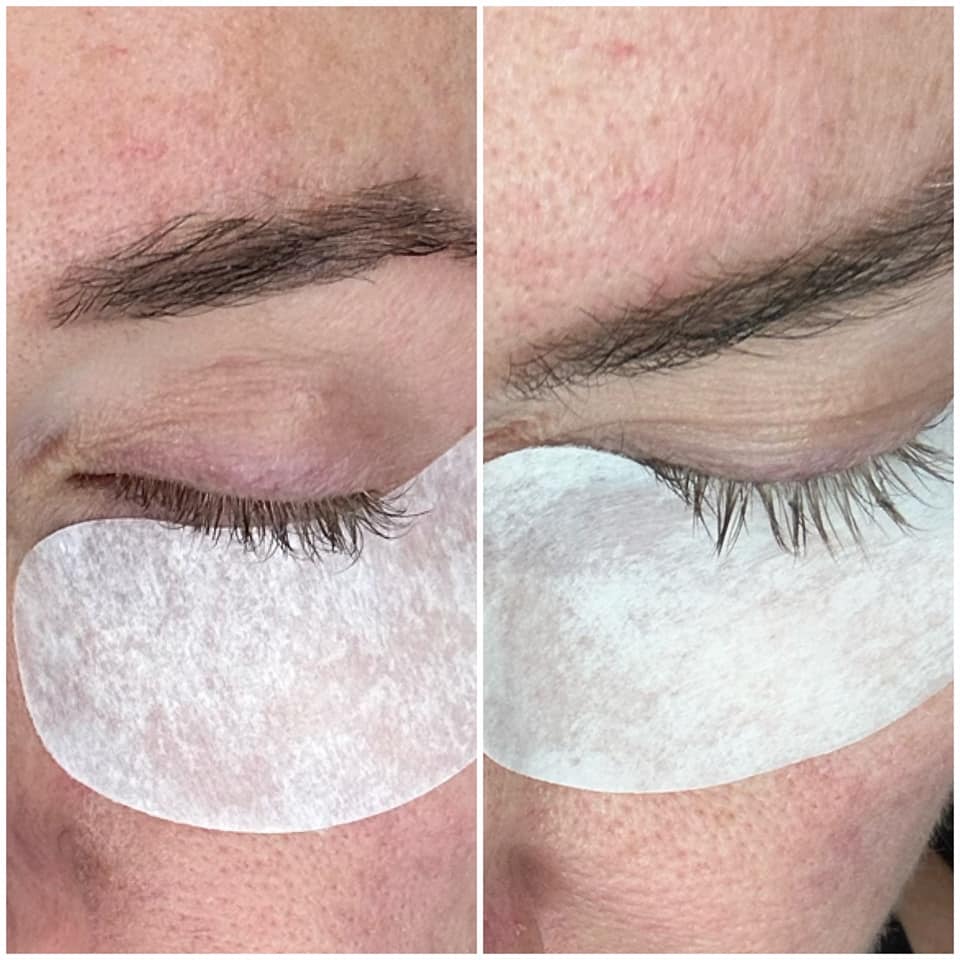 Boost those Lashes - Lash + Brow Serum!