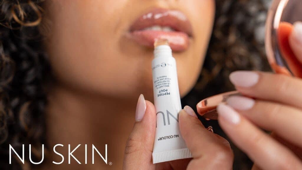 Nu Colour Peptide Pout