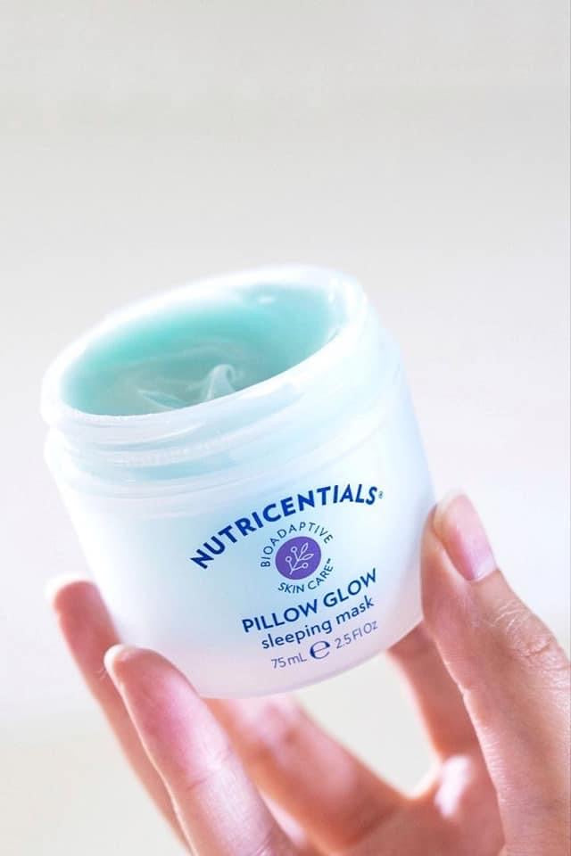 Boost Hydration Overnight - Pillow Glow