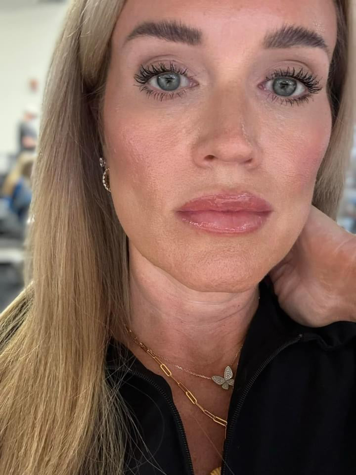 Nu Colour Peptide Pout