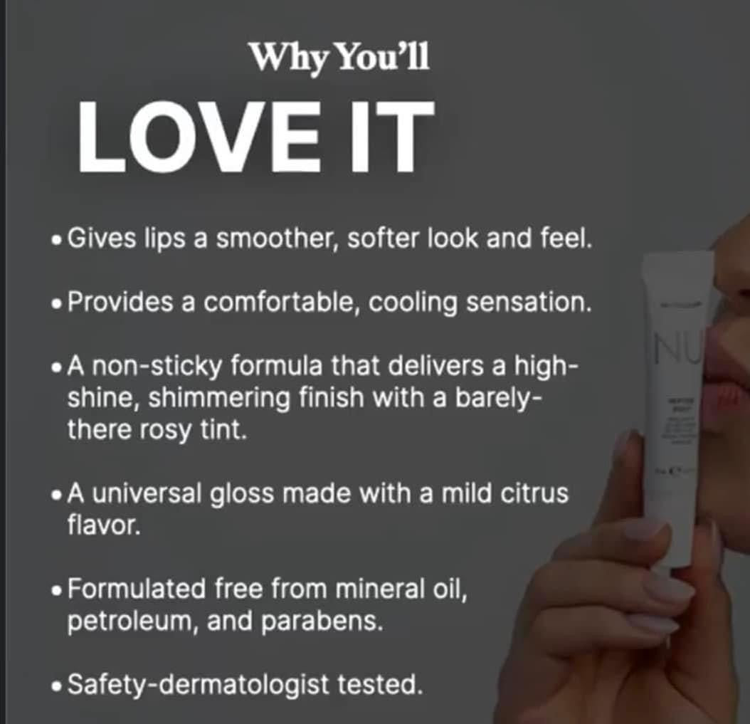 Nu Colour Peptide Pout