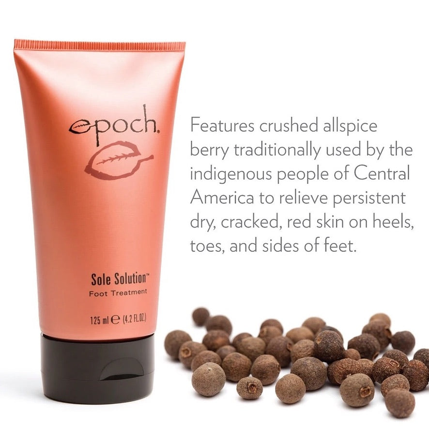 Treat Your Feet -- Sole Solution