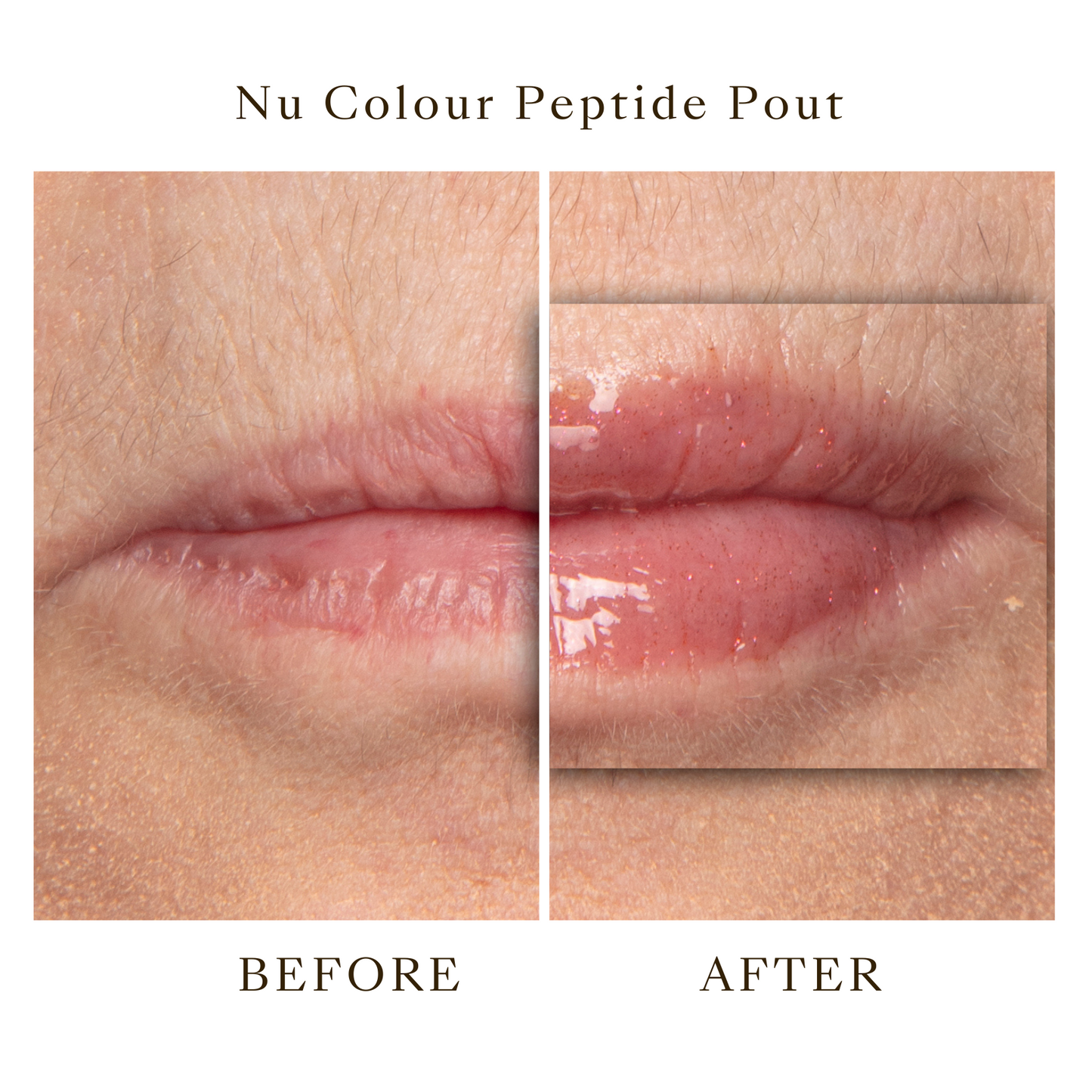 Nu Colour Peptide Pout