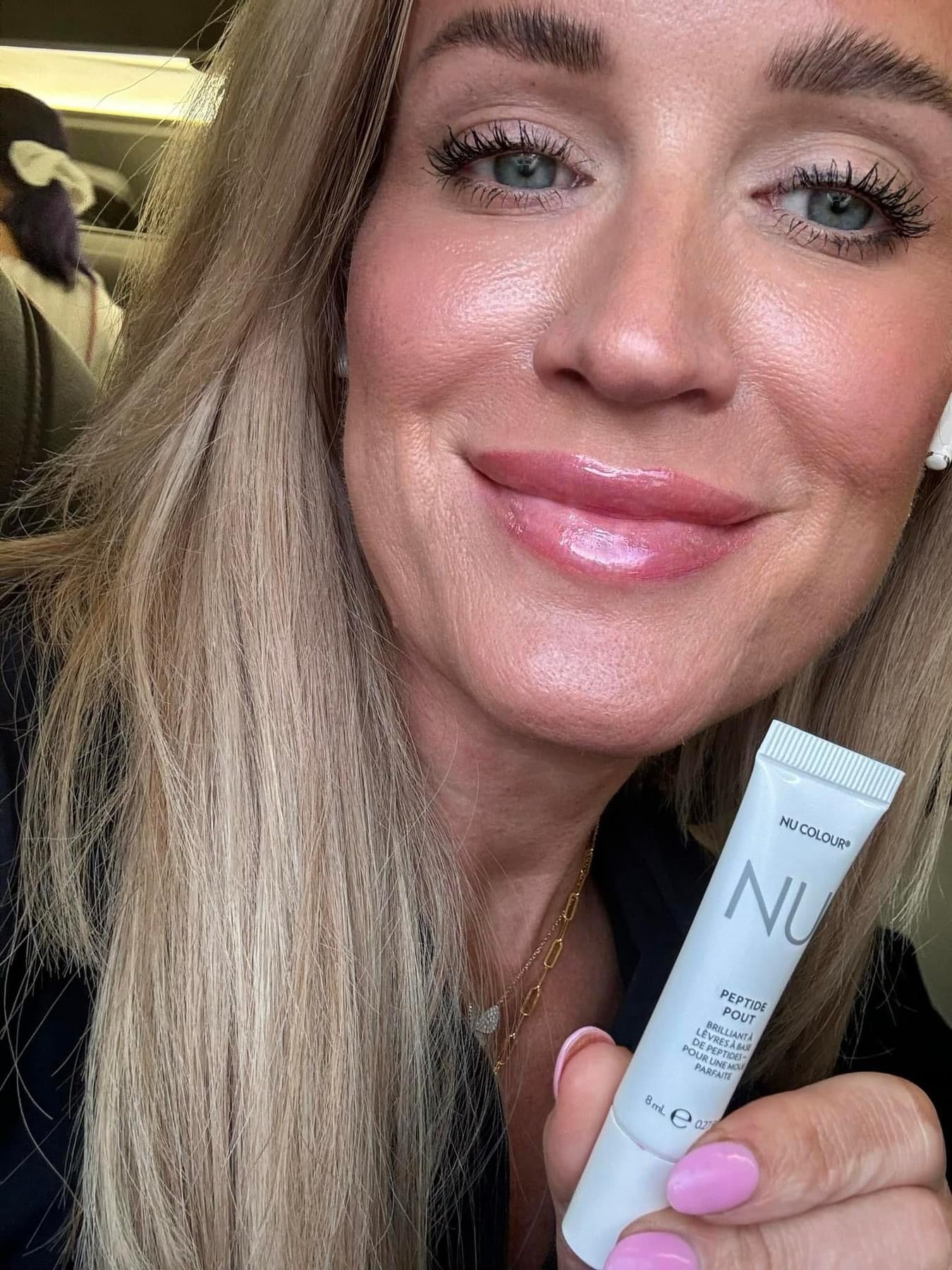 Nu Colour Peptide Pout