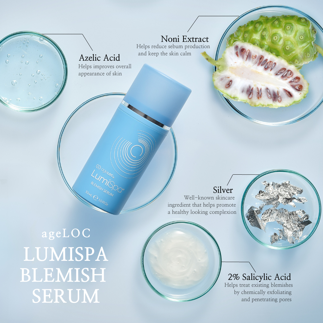 ageLoc Blemish Serum