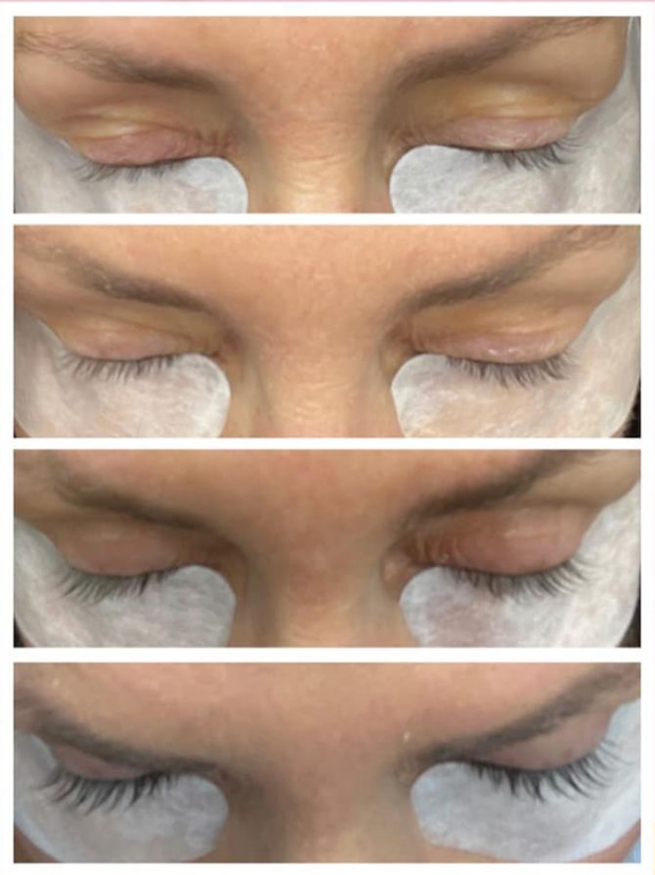 Nu Colour Lash + Brow Serum