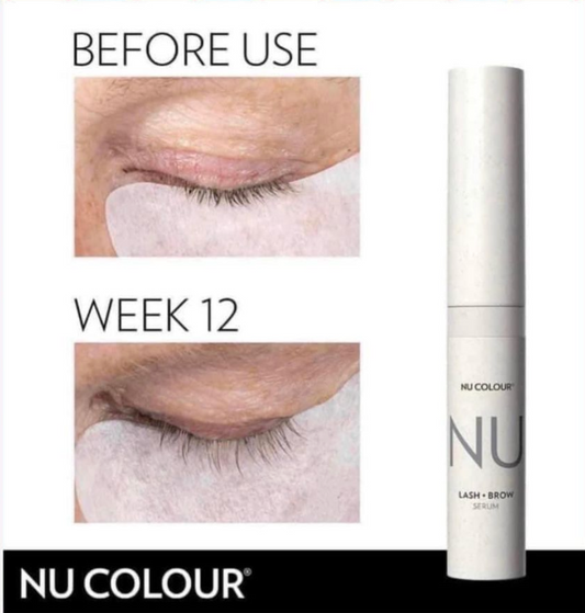Nu Colour Lash + Brow Serum
