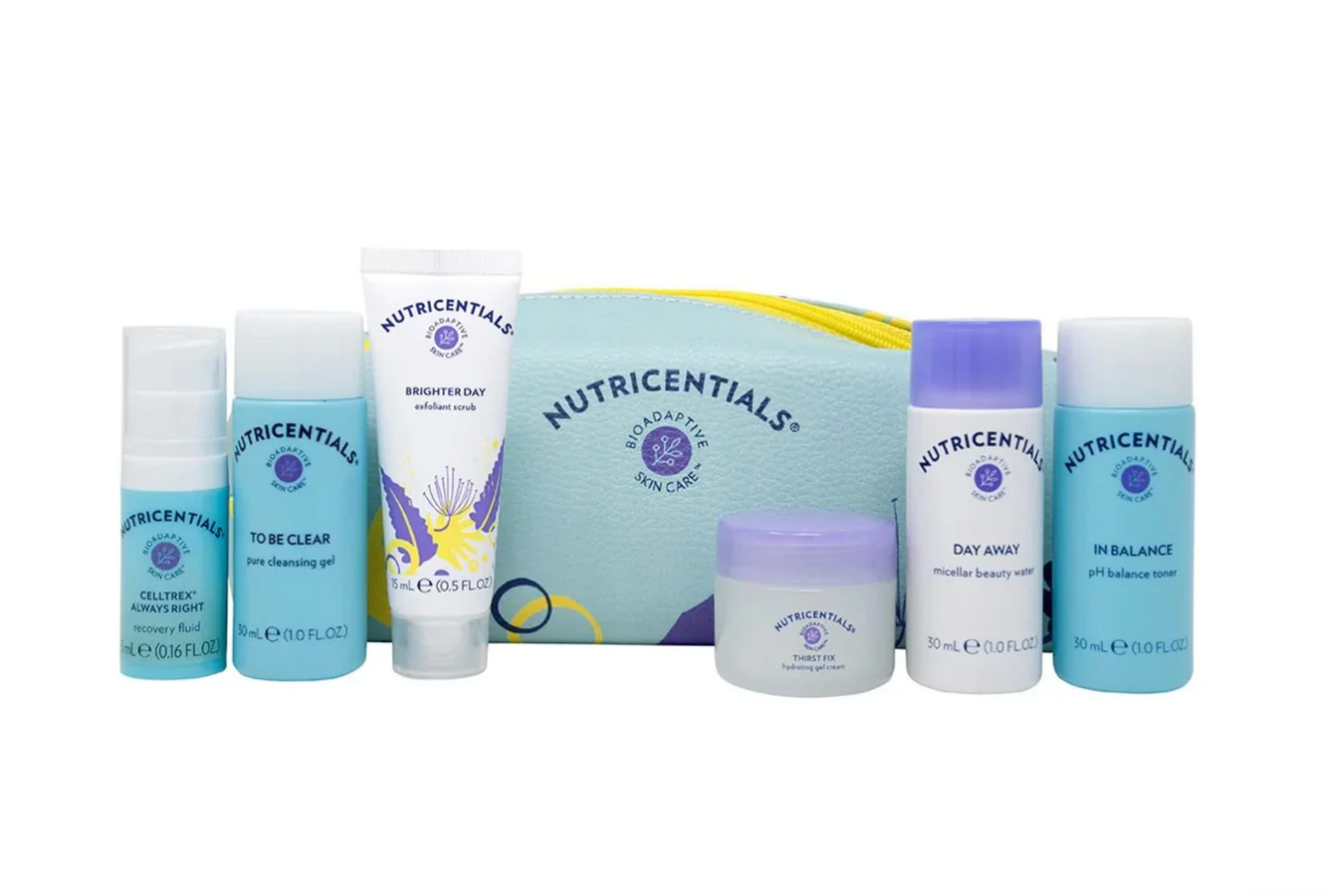 Nutricentials Travel Set