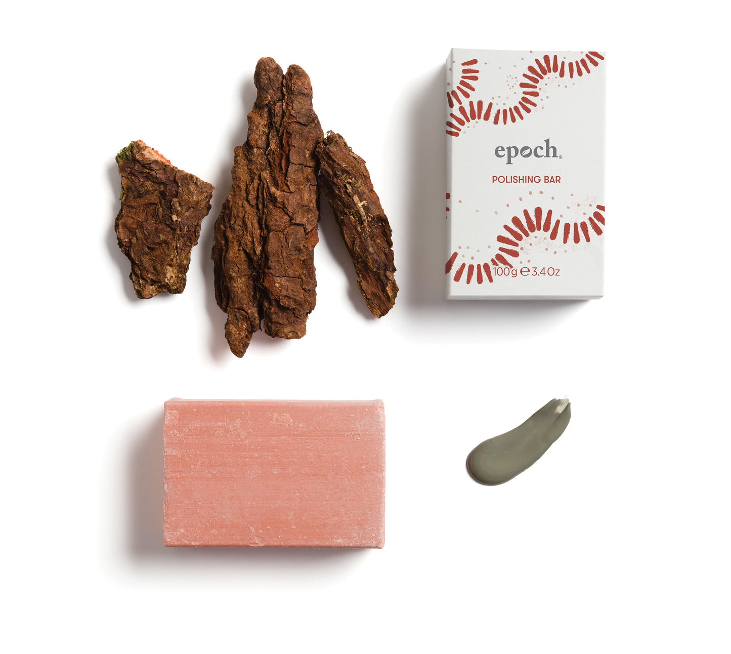 Gentle Exfoliation, KP relief - Epoch Polishing Bar
