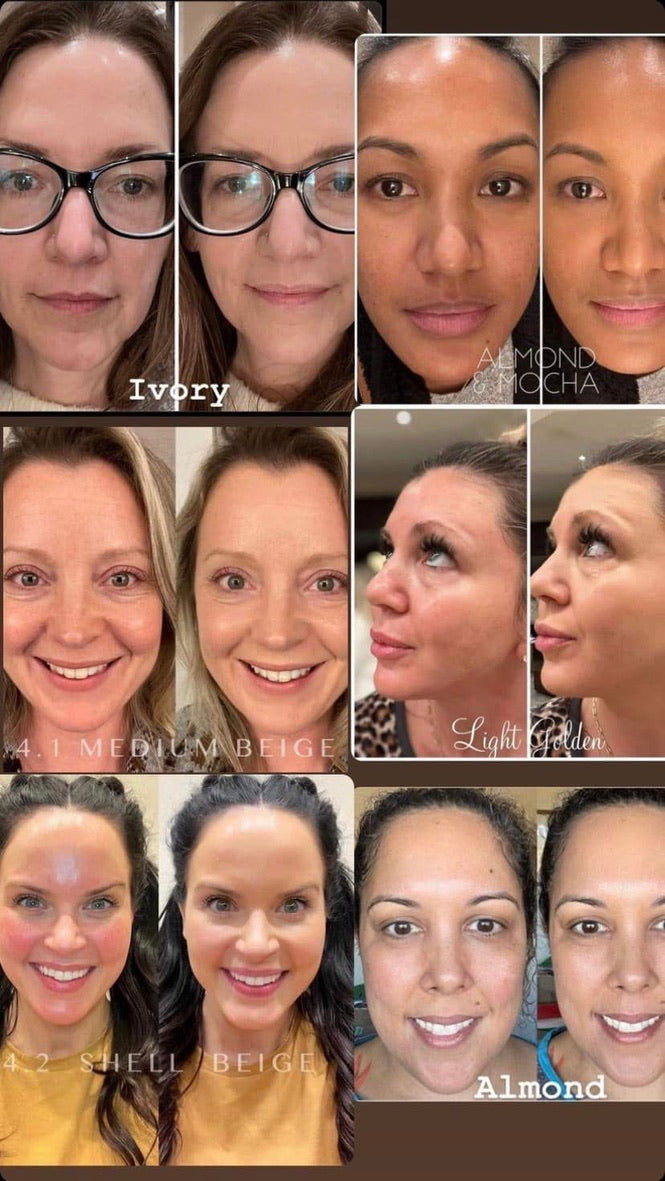 Bioadaptive BB+ Skin Loving Foundation SPF 35