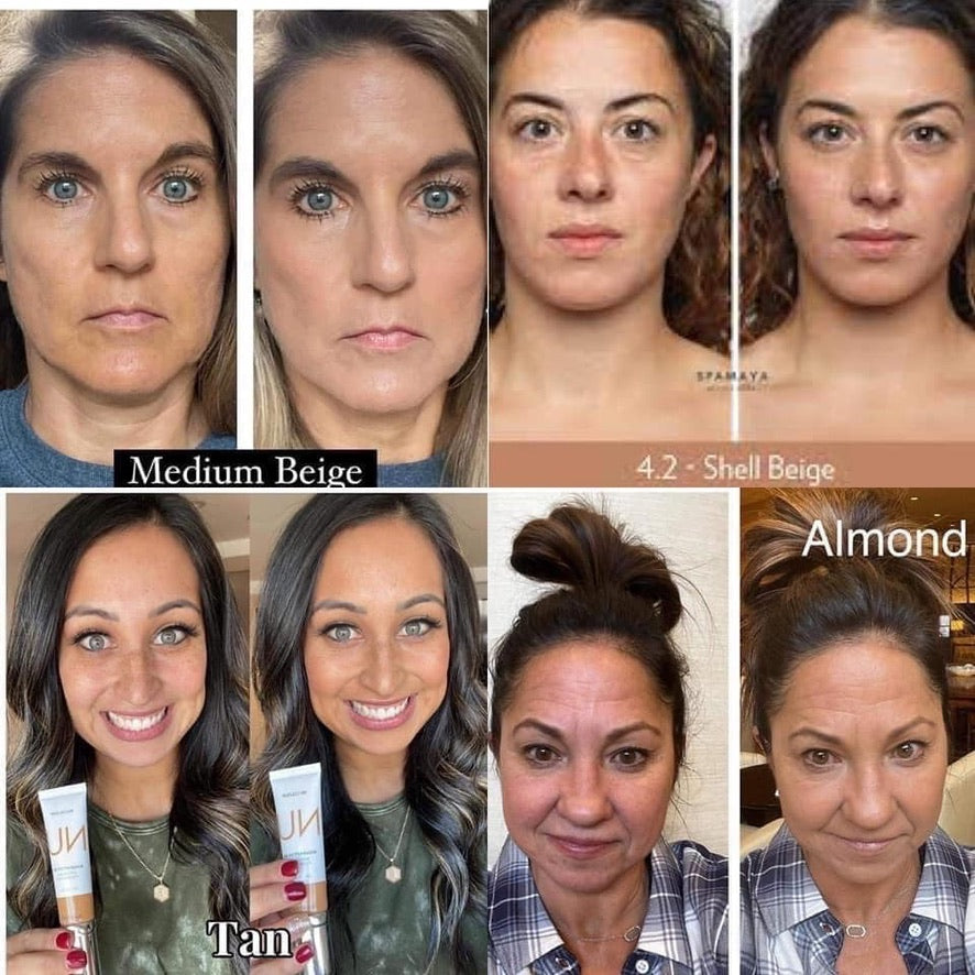 Bioadaptive BB+ Skin Loving Foundation SPF 35