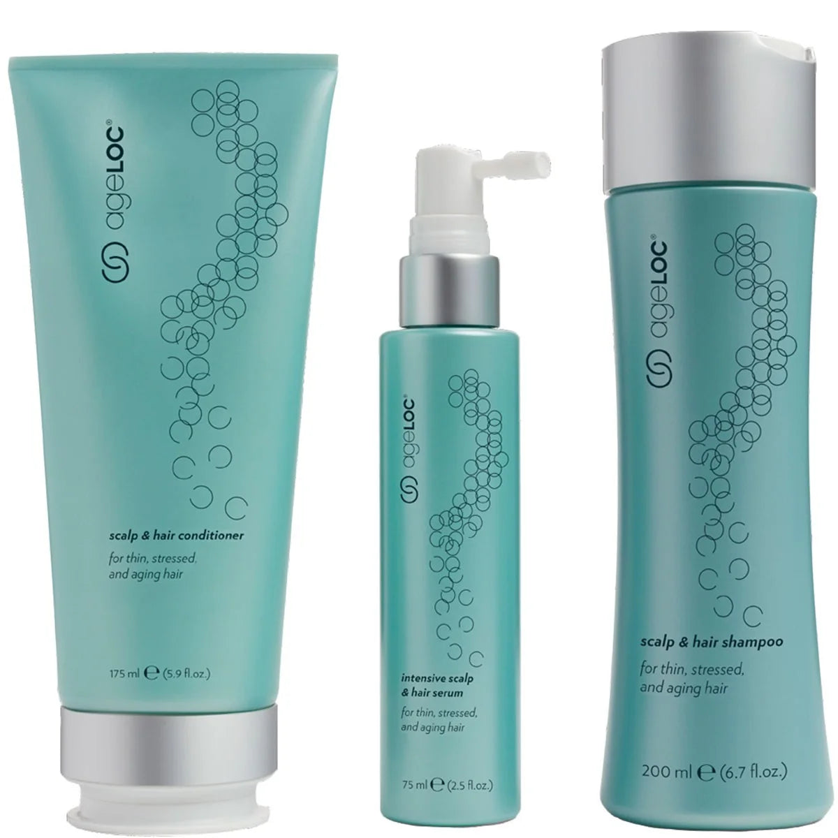 AgeLOC Hair & Scalp System