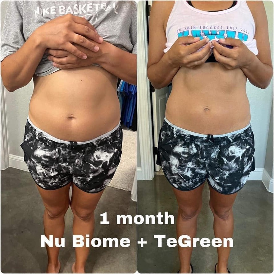 Nu Biome - Gut Health Pink Drink