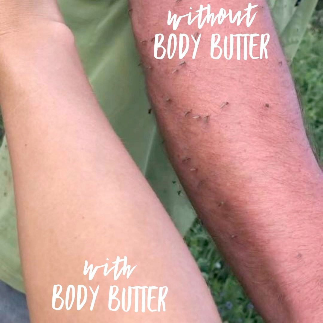 Baobab Body Butter