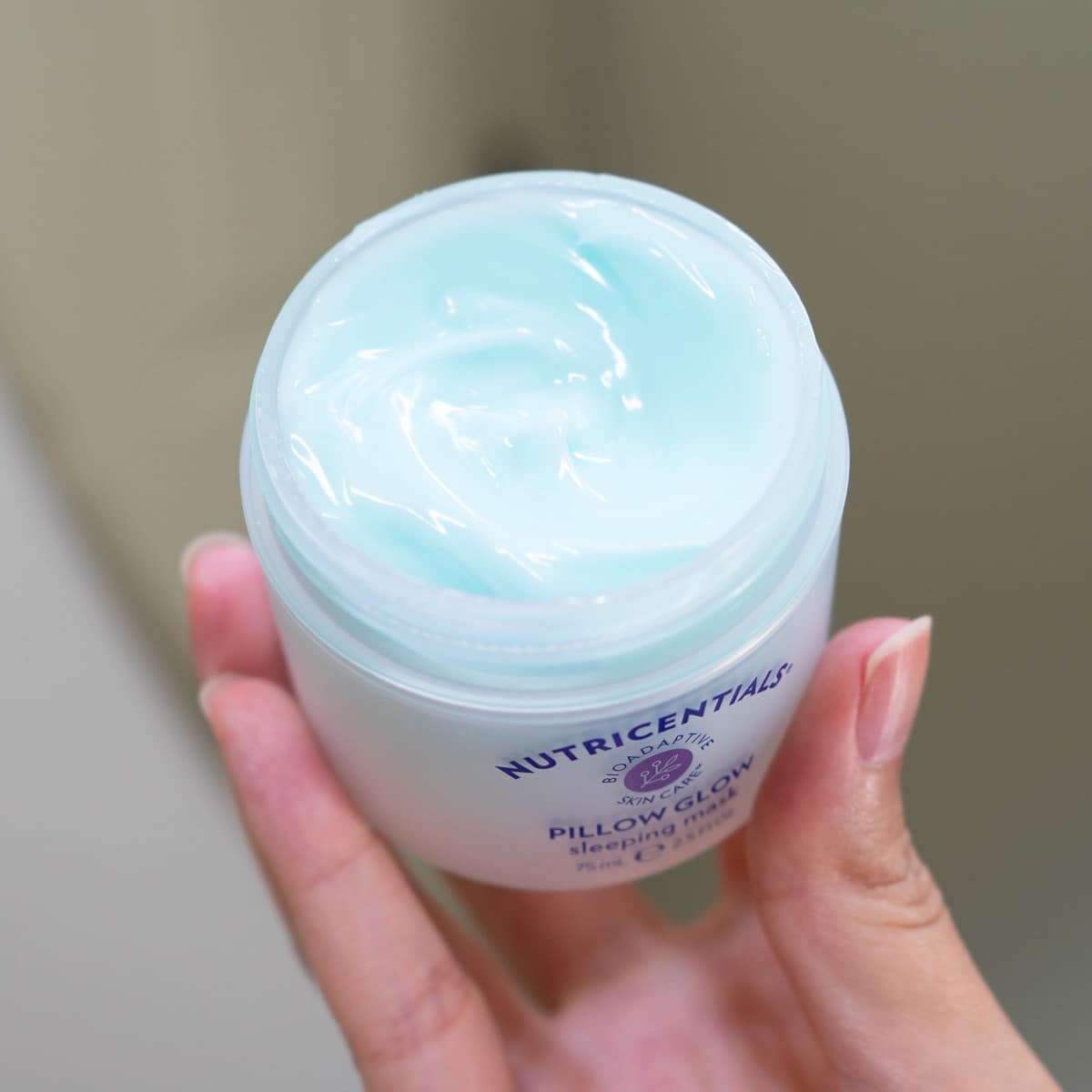Pillow Glow Sleeping Mask