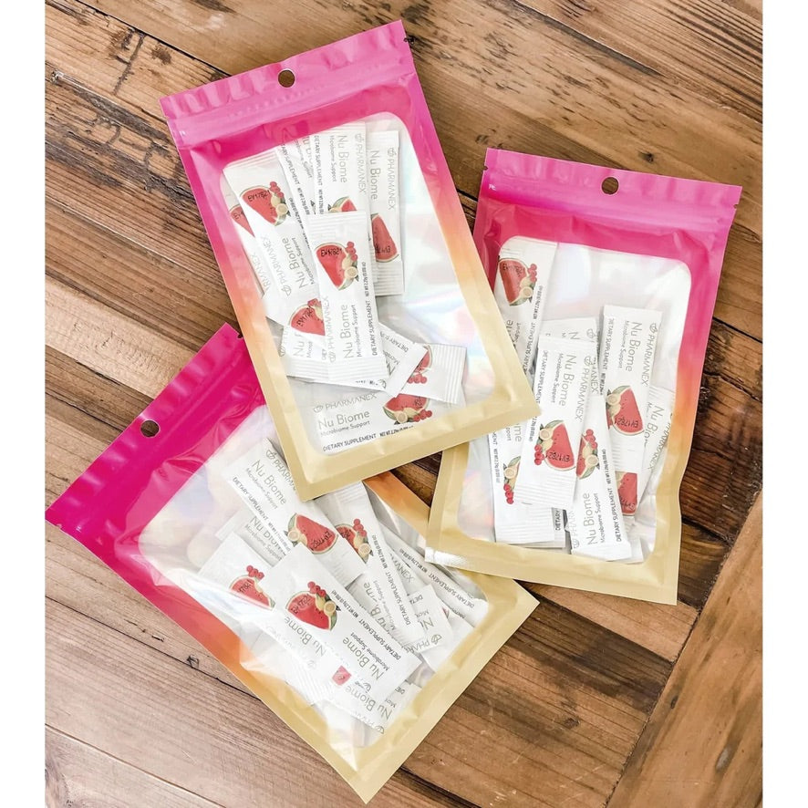 Nu Biome - Gut Health Pink Drink