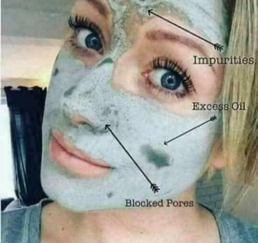 Glacial Marine Mud Mask