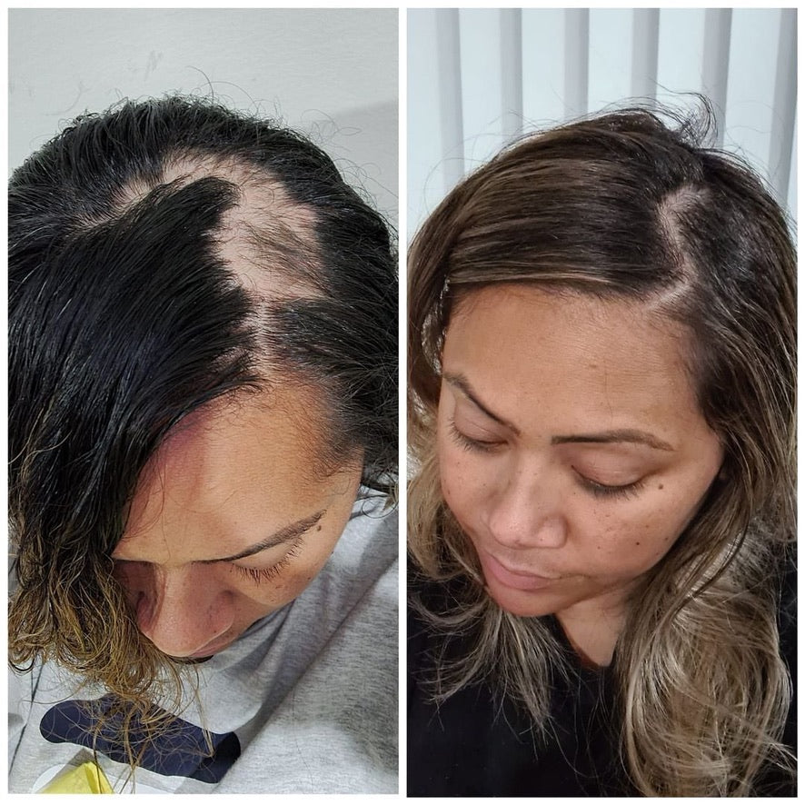 AgeLOC Hair & Scalp Shampoo & Conditioner