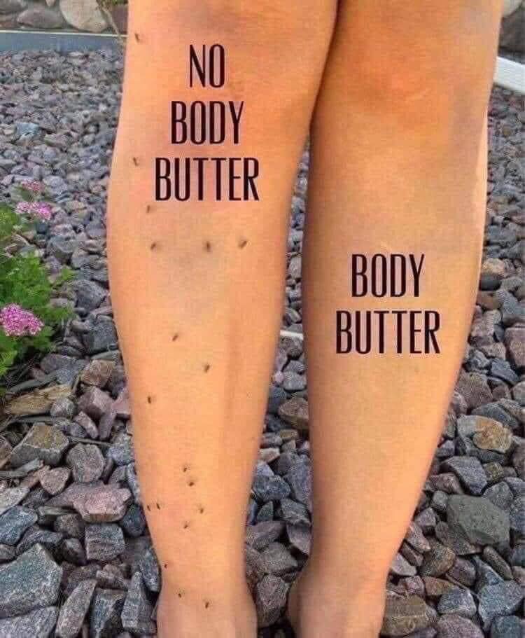 Baobab Body Butter