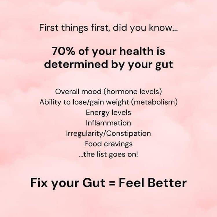 Nu Biome - Gut Health Pink Drink