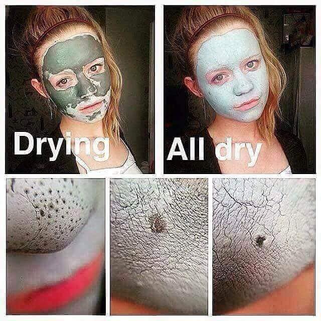 Glacial Marine Mud Mask