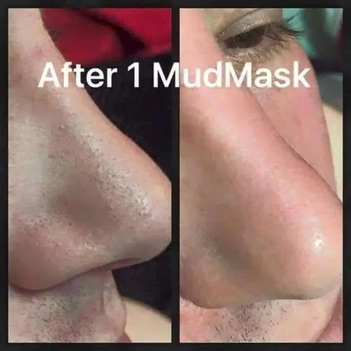 Glacial Marine Mud Mask