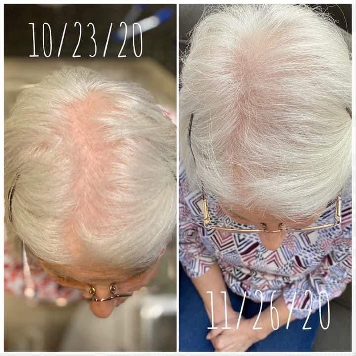 AgeLOC Hair & Scalp Shampoo & Conditioner