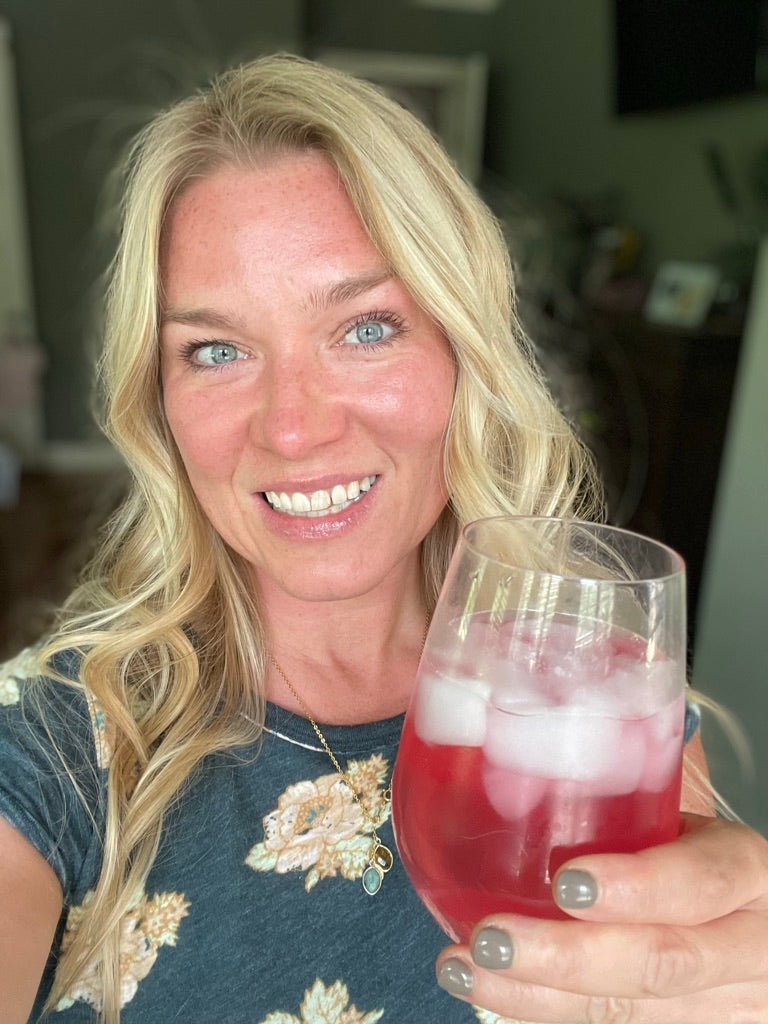 Nu Biome - Gut Health Pink Drink