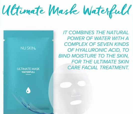 Ultimate Waterfull Mask