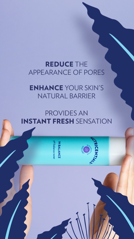 In Balance PH Balance Toner