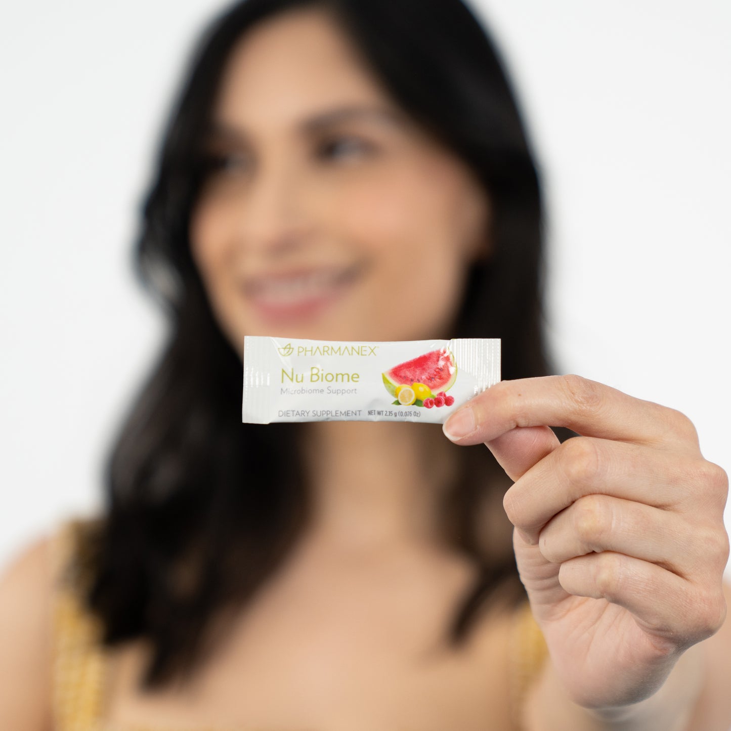 Nu Biome - Gut Health Pink Drink