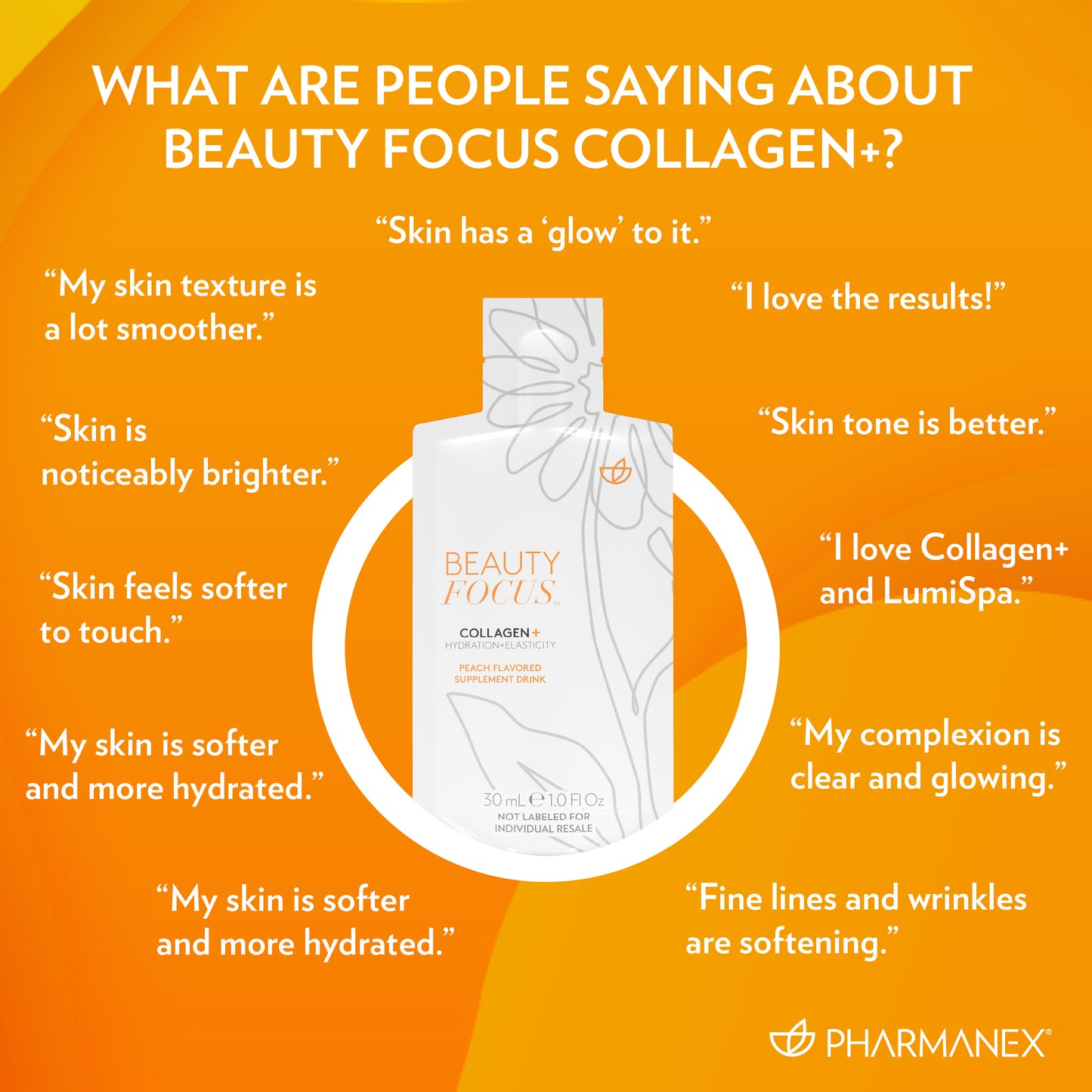 Beauty Focus Collagen+
