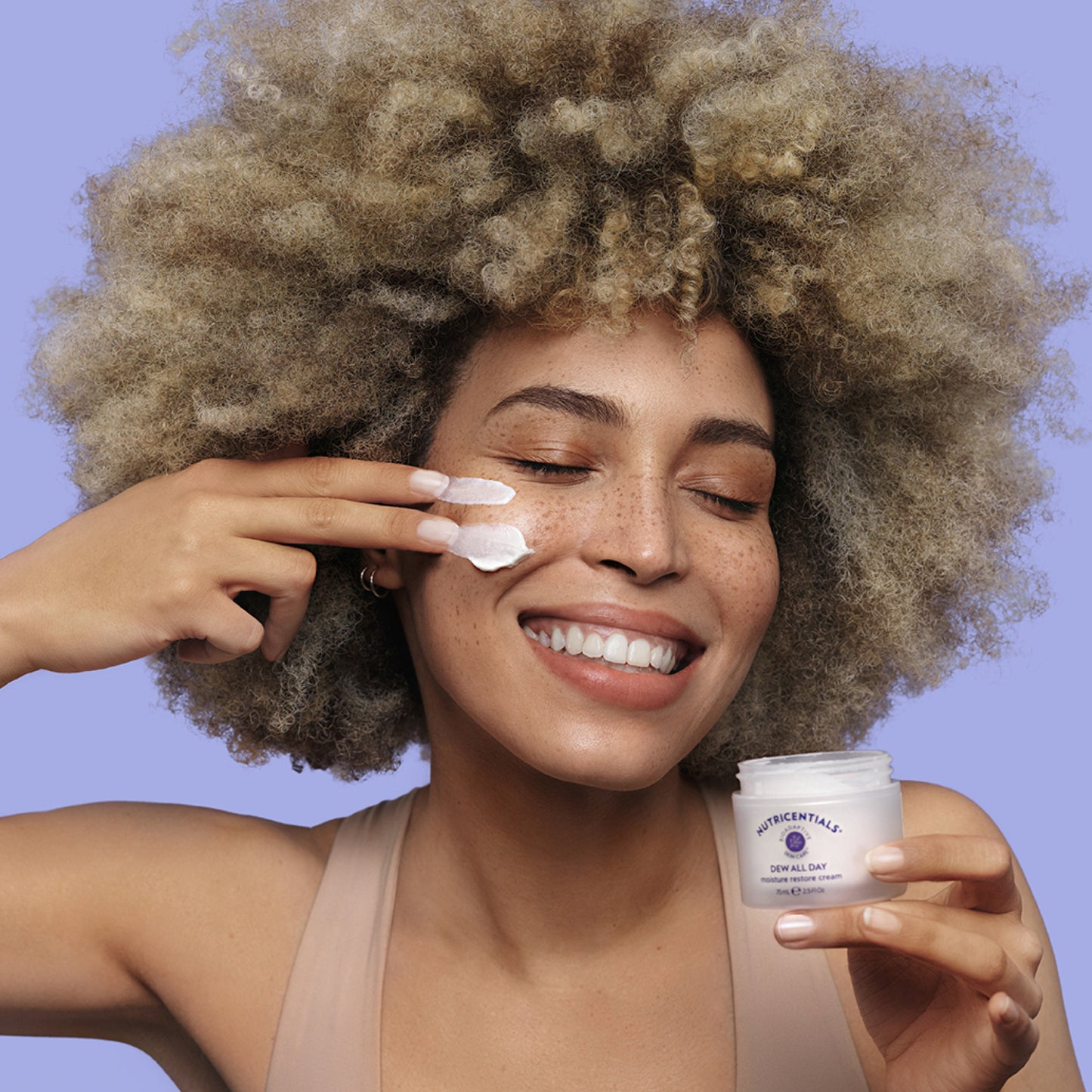 Dew All Day Moisture Restore Cream